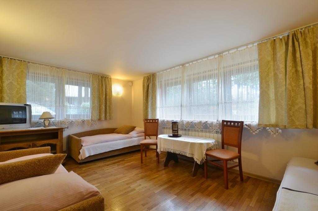 Muran Apt Zakopane Værelse billede