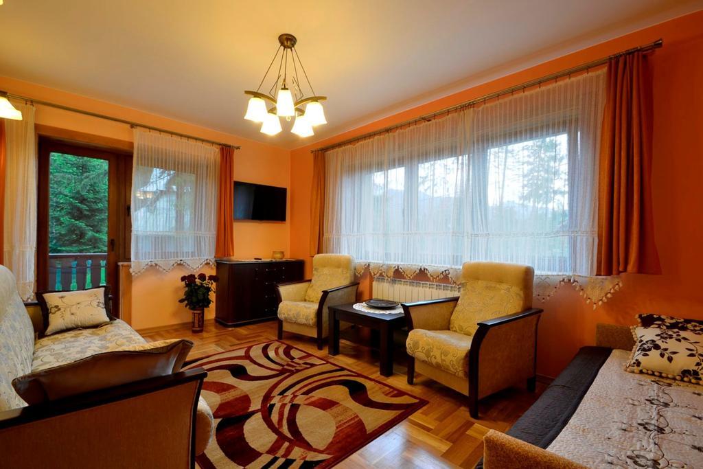 Muran Apt Zakopane Værelse billede