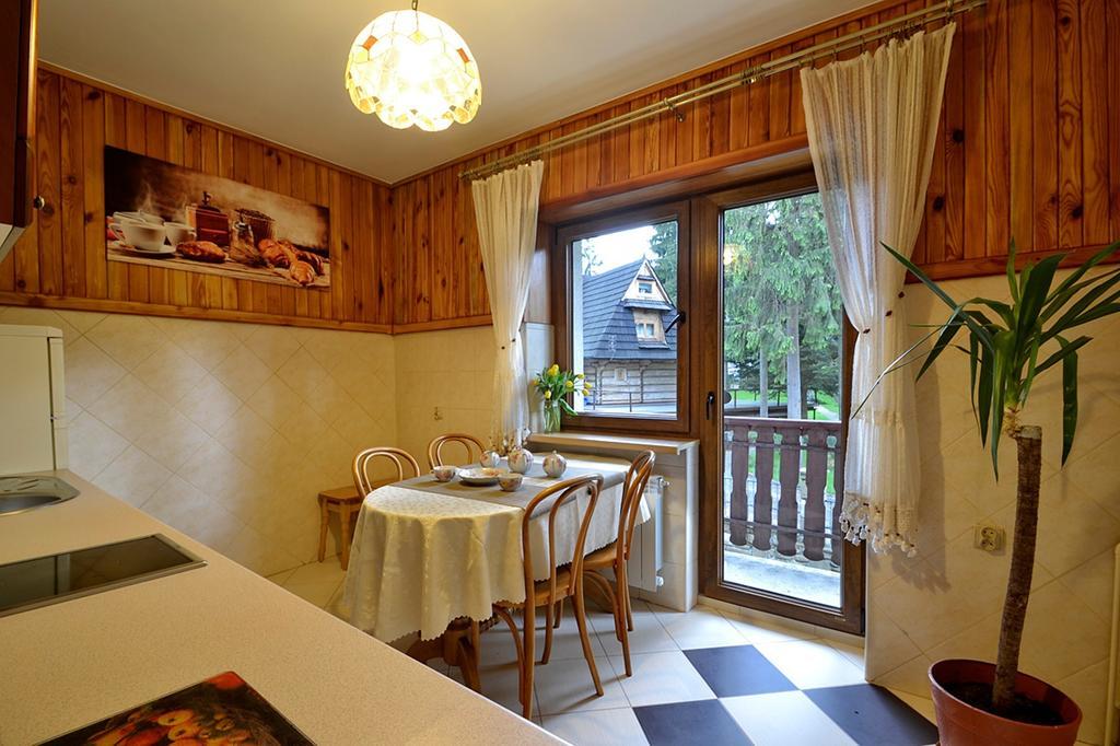 Muran Apt Zakopane Værelse billede